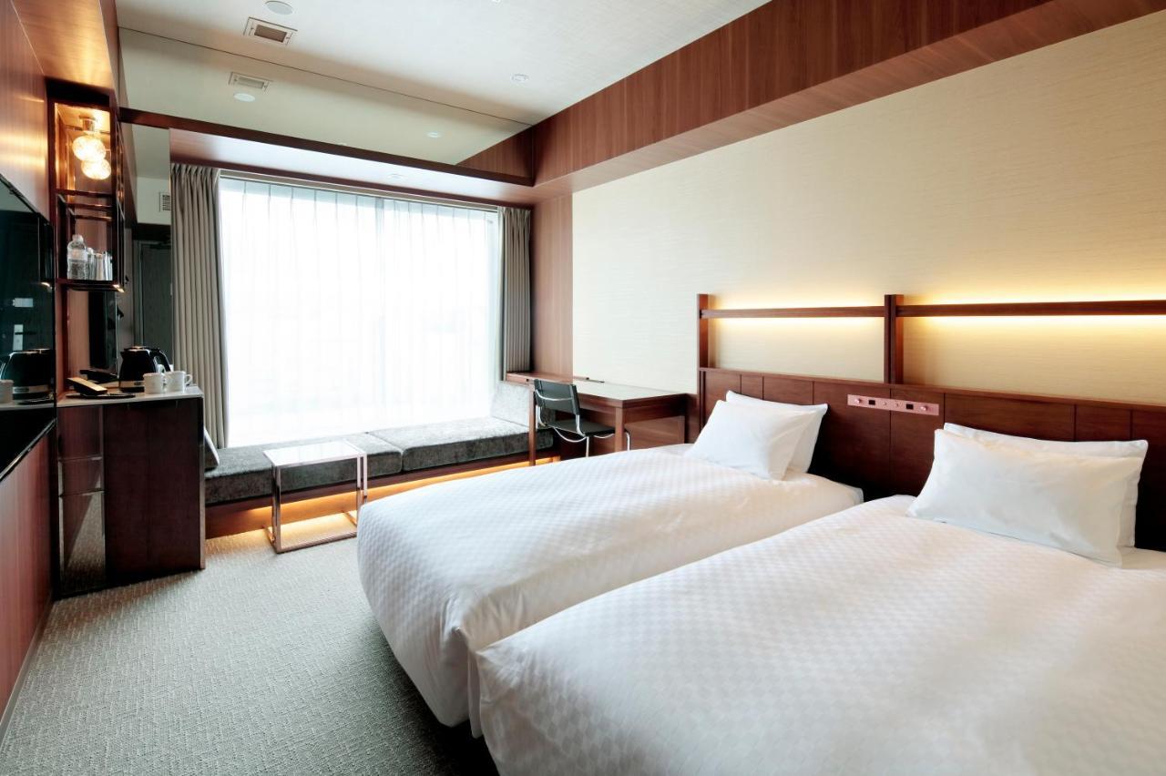 Candeo Hotel Ucunomija Kültér fotó