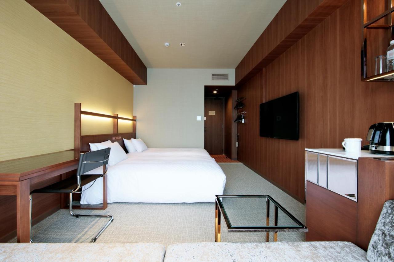 Candeo Hotel Ucunomija Kültér fotó