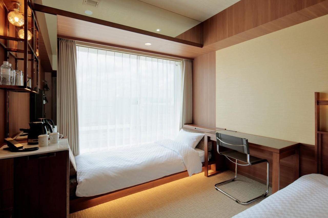 Candeo Hotel Ucunomija Kültér fotó