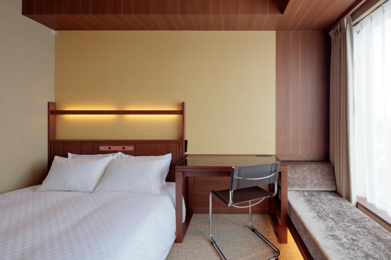 Candeo Hotel Ucunomija Kültér fotó