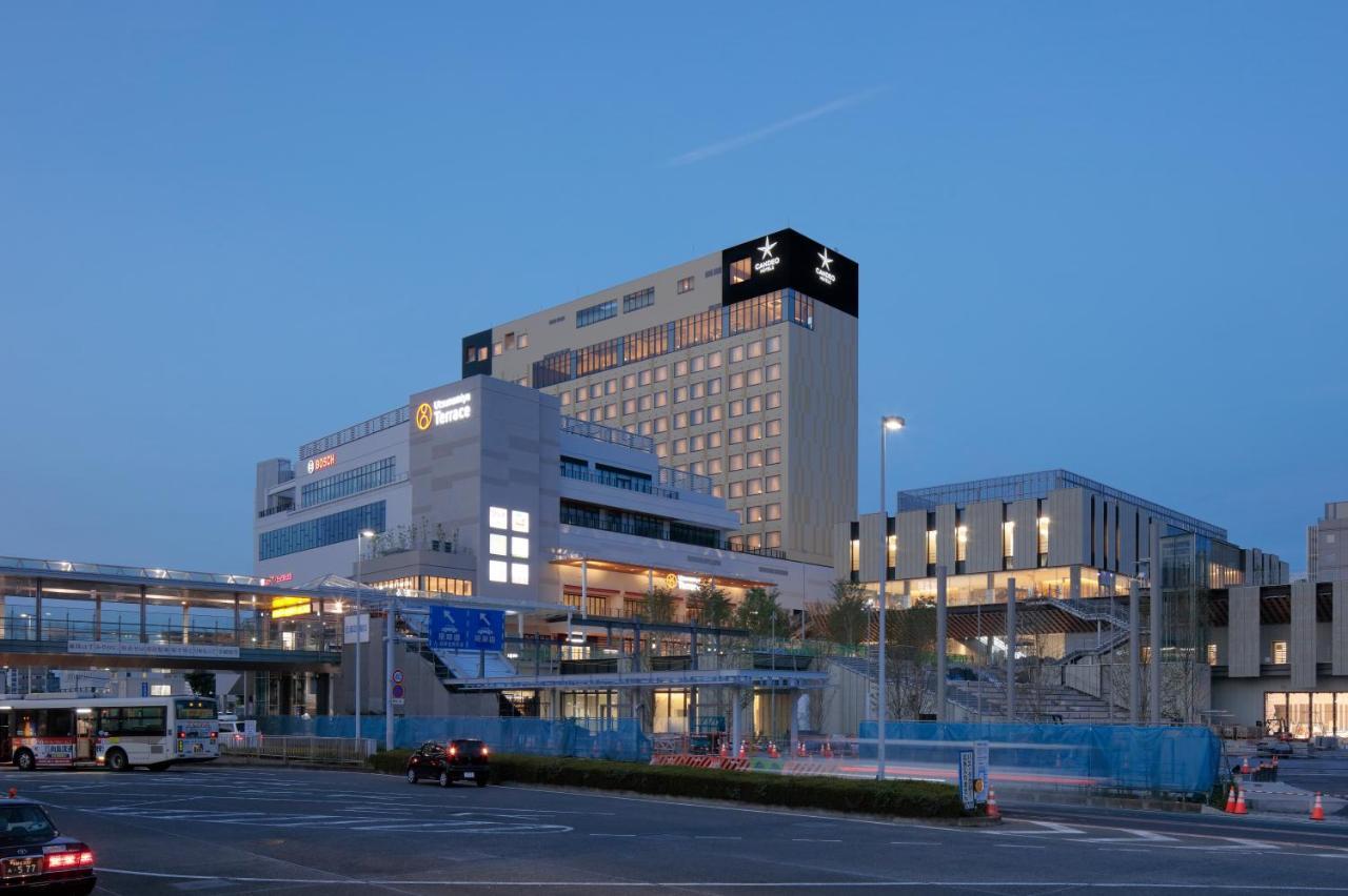 Candeo Hotel Ucunomija Kültér fotó