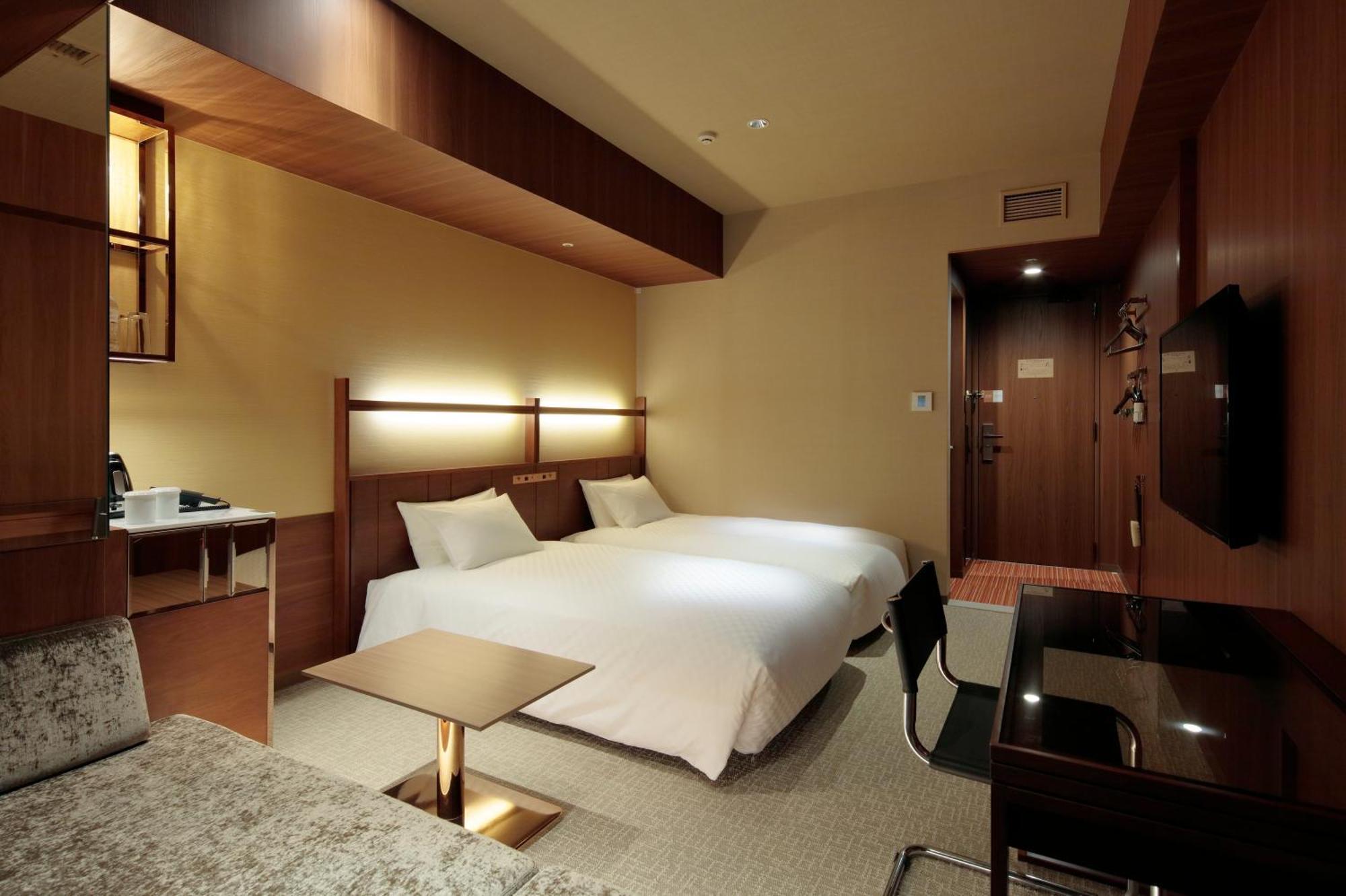 Candeo Hotel Ucunomija Kültér fotó